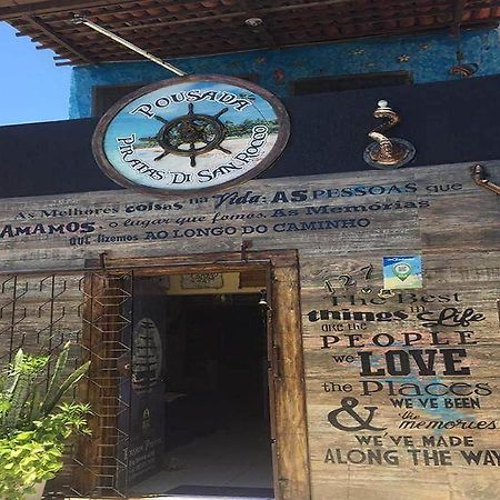 Pousada Piratas Di San Rocco Maceió Kültér fotó