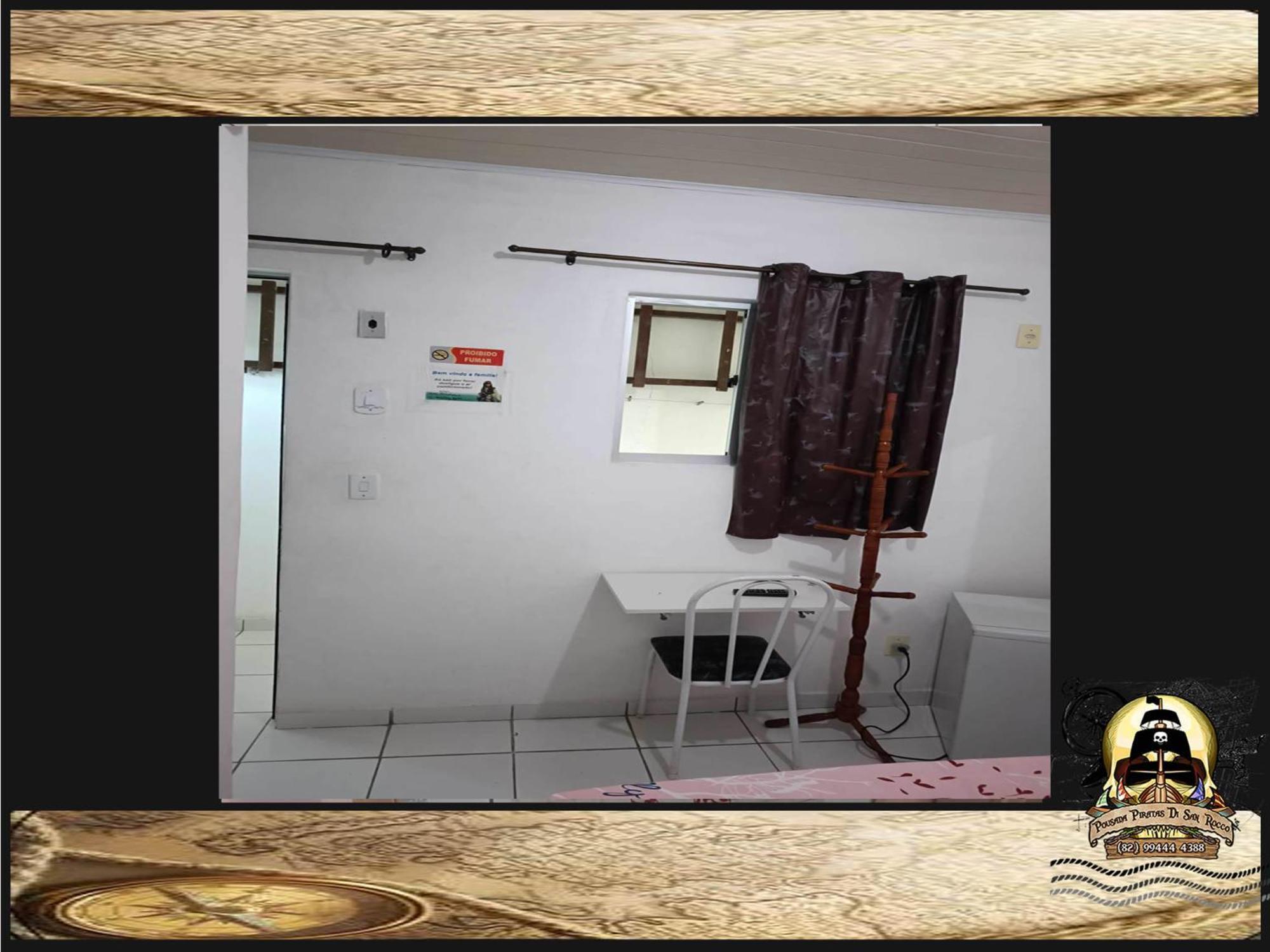 Pousada Piratas Di San Rocco Maceió Kültér fotó