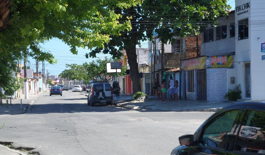 Pousada Piratas Di San Rocco Maceió Kültér fotó