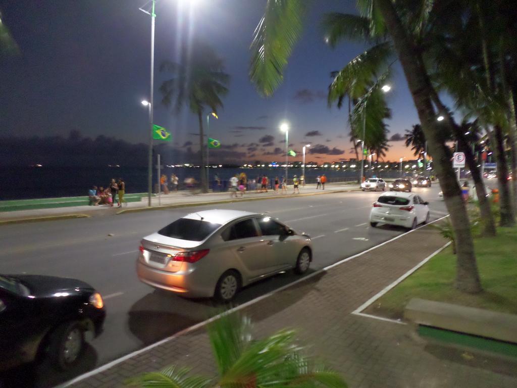 Pousada Piratas Di San Rocco Maceió Kültér fotó