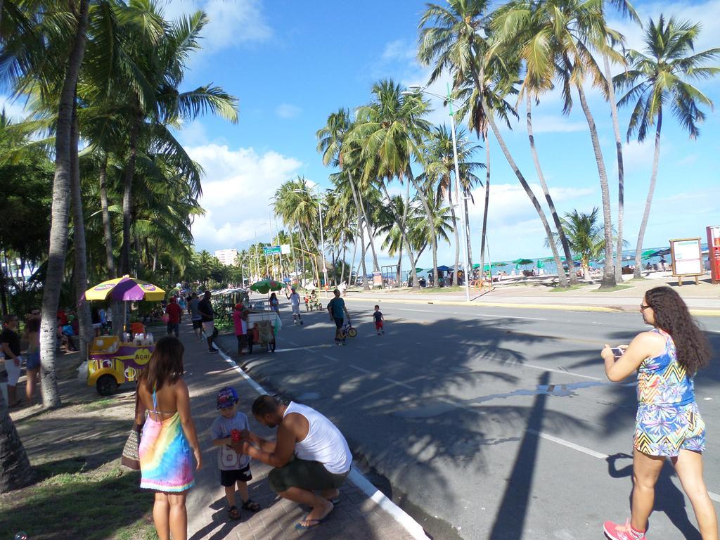 Pousada Piratas Di San Rocco Maceió Kültér fotó