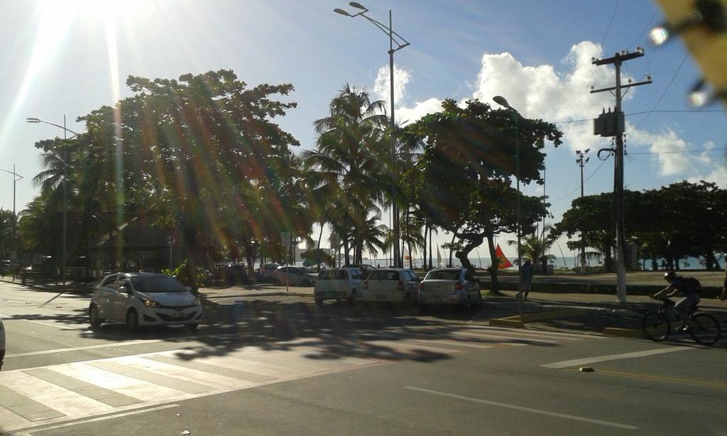 Pousada Piratas Di San Rocco Maceió Kültér fotó